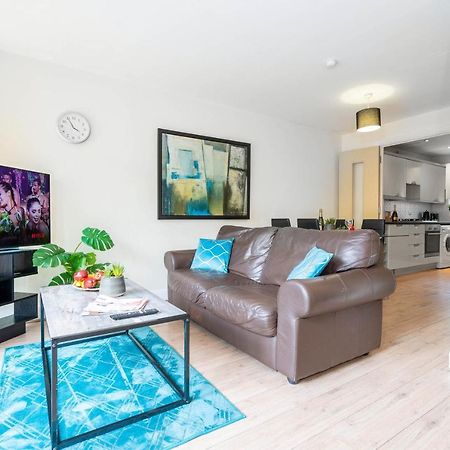 City Centre Townhouse - 3 Bedrooms - Garage - Parking - Top Rated Birmingham Exterior foto