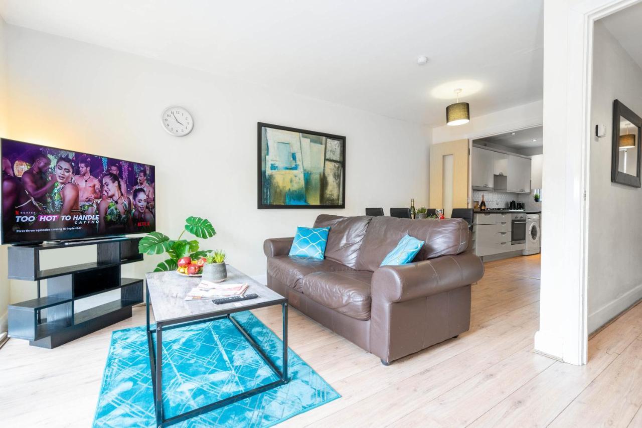 City Centre Townhouse - 3 Bedrooms - Garage - Parking - Top Rated Birmingham Exterior foto