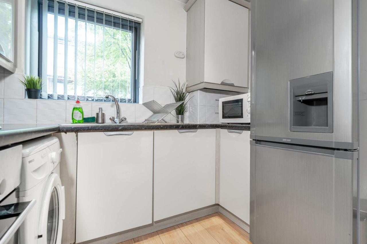 City Centre Townhouse - 3 Bedrooms - Garage - Parking - Top Rated Birmingham Exterior foto